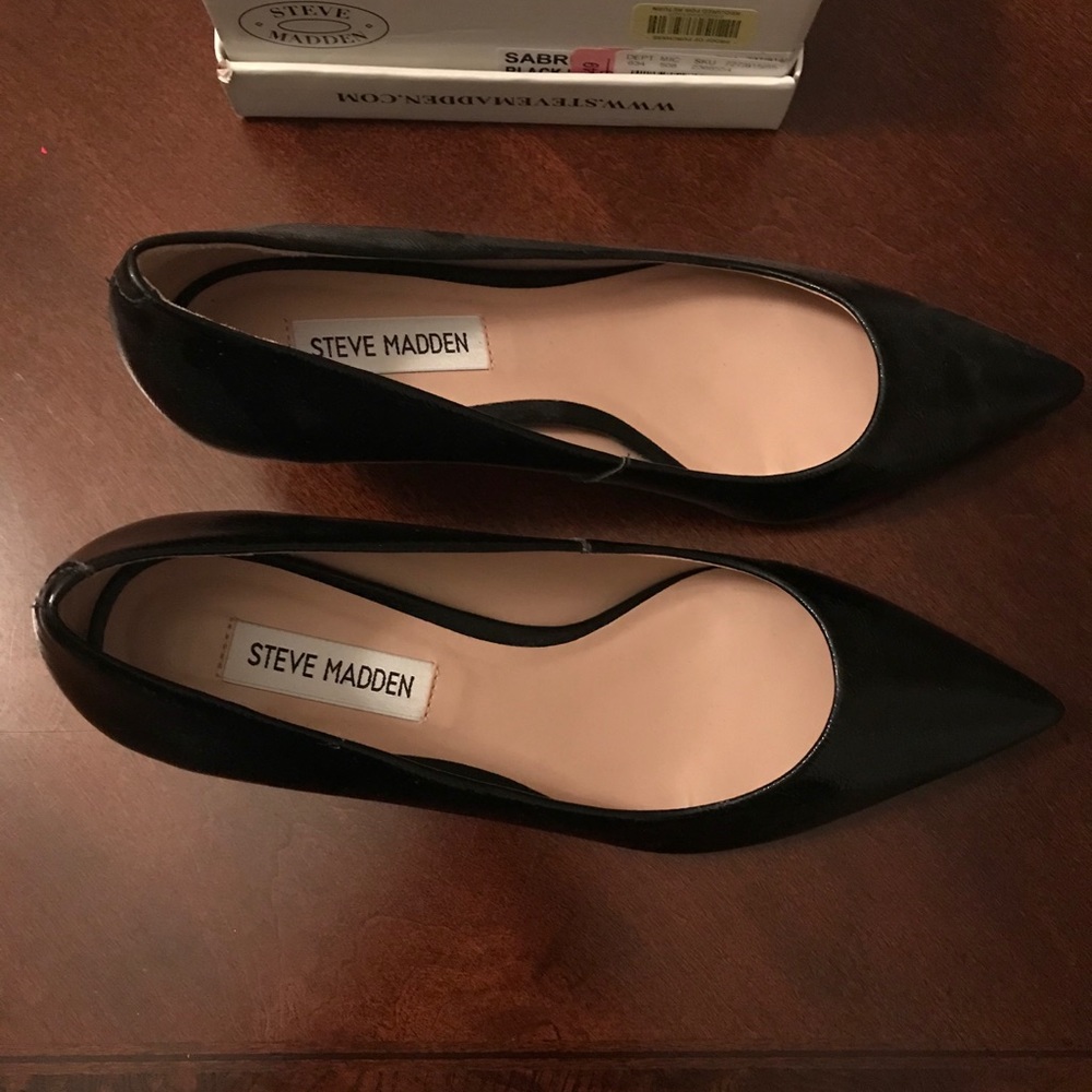 Steve Madden Heels, Size 8, New w/Box